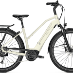 Kalkhoff ENDEAVOUR 3.B MOVE 500wh Dame - Hvid