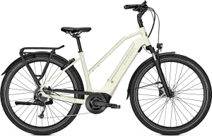 Kalkhoff ENDEAVOUR 3.B MOVE 500wh Dame – Hvid