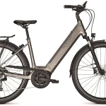 Kalkhoff ENDEAVOUR 3.B MOVE 625wh Dame - Grå