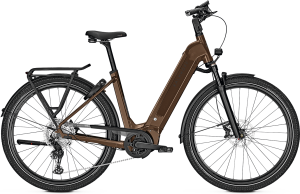 Kalkhoff ENDEAVOUR 5.B ADVANCE+ 625wh Dame – Brun