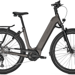 Kalkhoff ENDEAVOUR 5.B ADVANCE+ ABS 625wh Dame - Grå