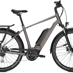 Kalkhoff ENTICE 1.B MOVE 545wh Herre - Grå