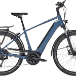 Kalkhoff ENTICE 3.B MOVE 500wh Dame - Blå
