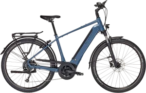 Kalkhoff ENTICE 3.B MOVE 500wh Dame – Blå