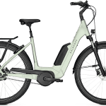 Kalkhoff IMAGE 1.B EXCITE R 545wh Dame - Grå