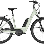Kalkhoff IMAGE 1.B EXCITE R 545wh Dame - Grå