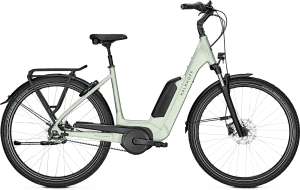 Kalkhoff IMAGE 1.B EXCITE R 545wh Dame – Grå
