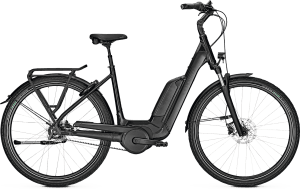 Kalkhoff IMAGE 1.B EXCITE R 545wh Dame – Sort