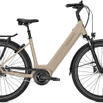 Kalkhoff IMAGE 3.B ADVANCE R 500wh Dame - Brun