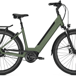 Kalkhoff IMAGE 3.B EXCITE R 625wh Dame - Grøn