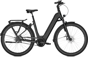 Kalkhoff IMAGE 5.B ADVANCE+ ABS 625wh Dame – Sort