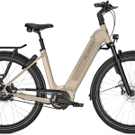 Kalkhoff IMAGE 5.B EXCITE+ ABS 625wh Dame - Brun
