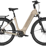 Kalkhoff IMAGE 5.B EXCITE+ ABS 625wh Dame - Brun