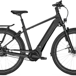 Kalkhoff IMAGE 5.B EXCITE+ ABS 625wh Herre - Sort