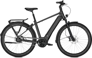 Kalkhoff IMAGE 5.B MOVE+ 625wh Herre – Sort