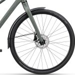 front hub på Koga Supermetro
