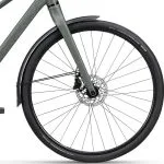front hub på Koga Supermetro