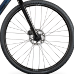 front hub på Lapierre Crosshill CF 5.0