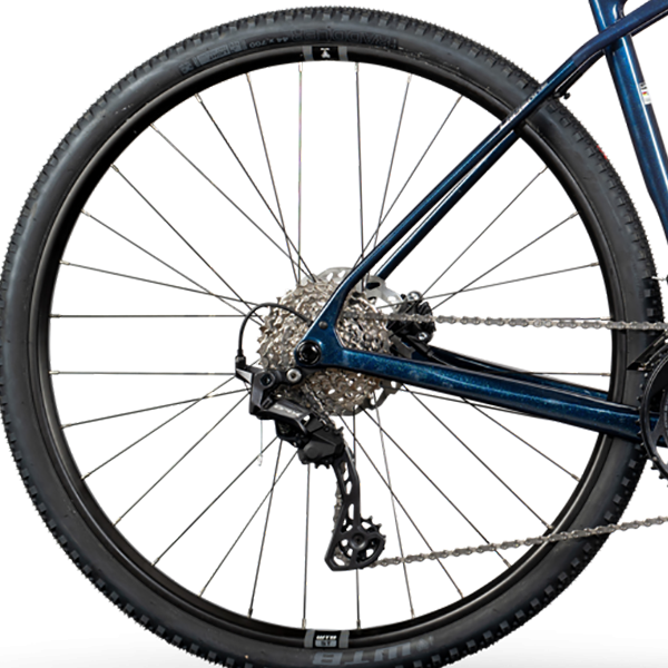 Bagnav på Lapierre Crosshill CF 5.0