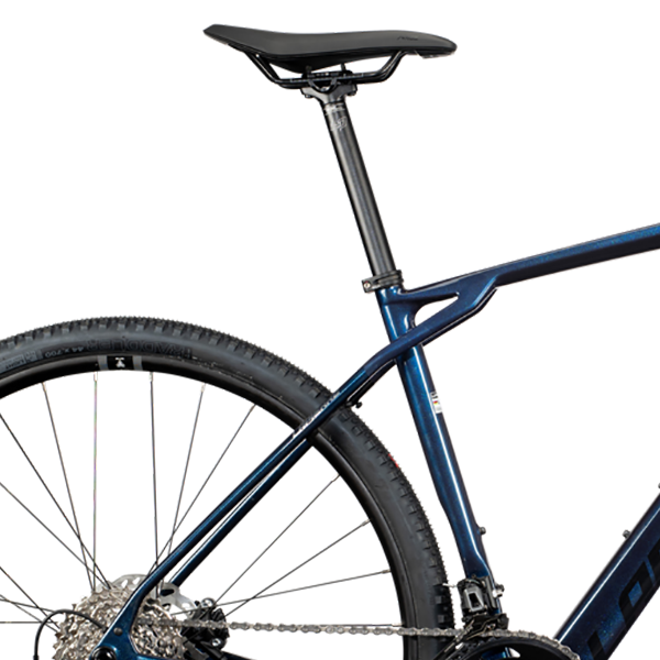 Sadel på Lapierre Crosshill CF 5.0