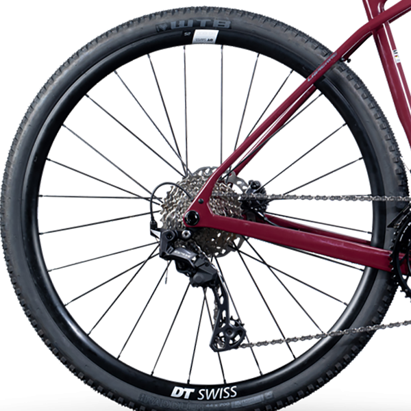 Bagnav på Lapierre Crosshill CF 6.0