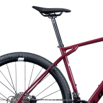 Sadel på Lapierre Crosshill CF 6.0