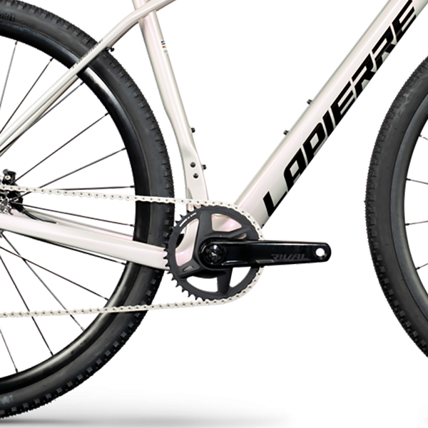 Kranksæt på Lapierre Crosshill CF 6.0 AXS