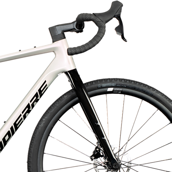 Styr på Lapierre Crosshill CF 6.0 AXS