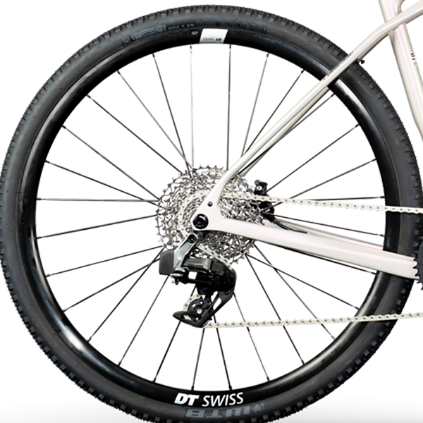 Bagnav på Lapierre Crosshill CF 6.0 AXS