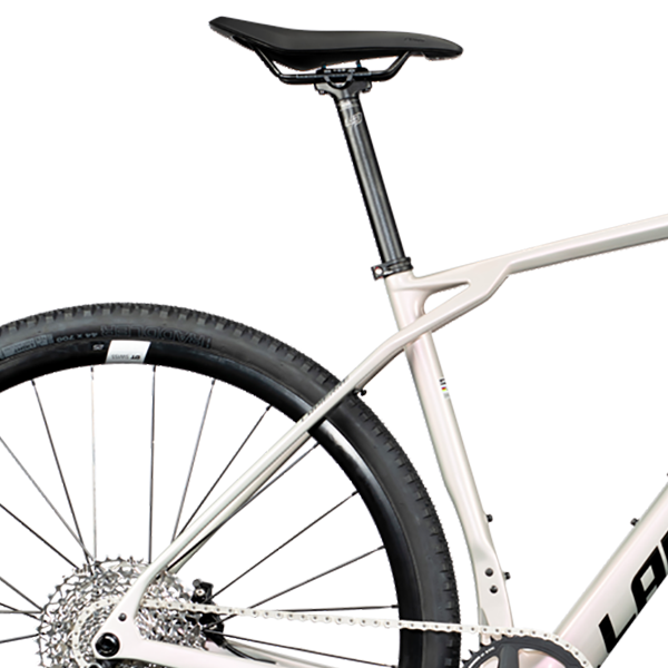 Sadel på Lapierre Crosshill CF 6.0 AXS