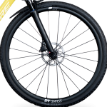 front hub på Lapierre Crosshill CF 6.0 S