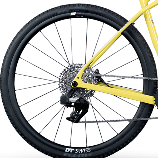 Bagnav på Lapierre Crosshill CF 6.0 S