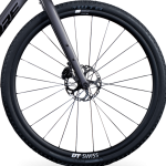 front hub på Lapierre Crosshill CF 7.0