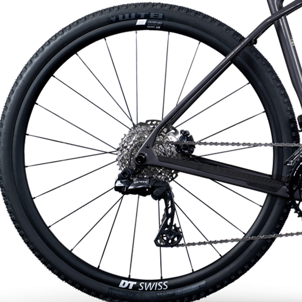 Bagnav på Lapierre Crosshill CF 7.0