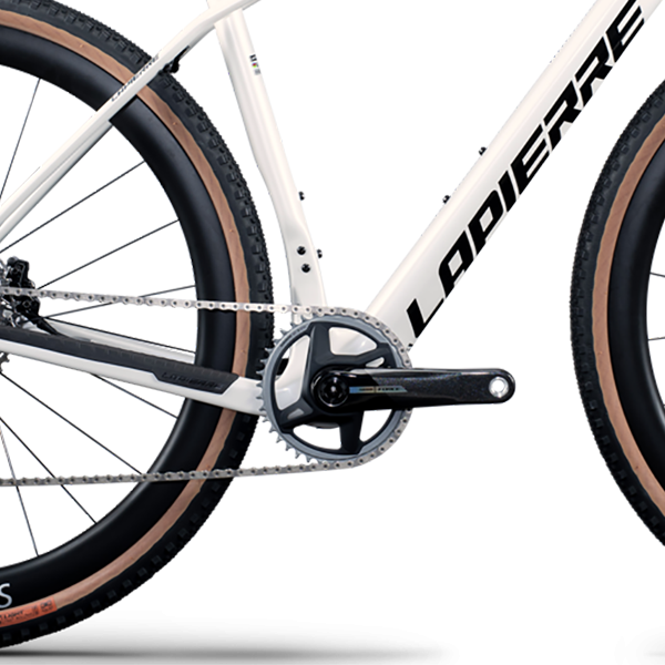 Kranksæt på Lapierre Crosshill CF 8.0