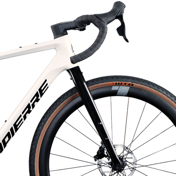 Styr på Lapierre Crosshill CF 8.0