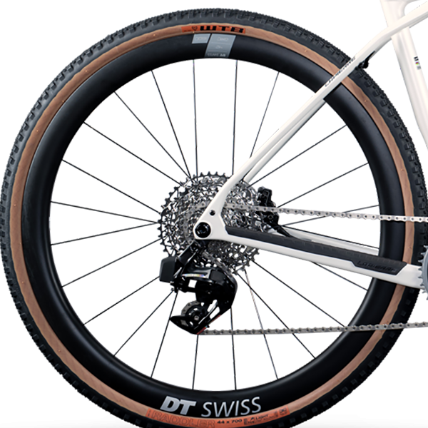 Bagnav på Lapierre Crosshill CF 8.0