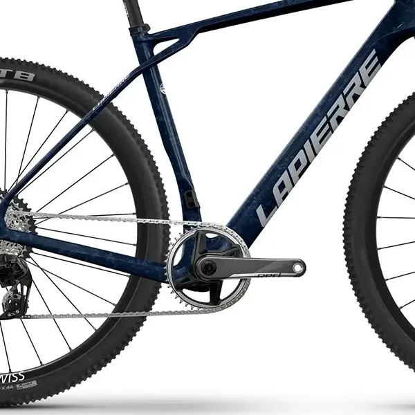 Kranksæt på Lapierre Crosshill CF 8.0 S