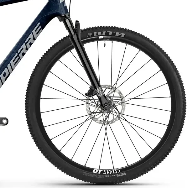 front hub på Lapierre Crosshill CF 8.0 S