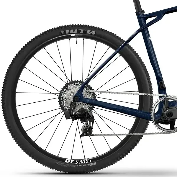 Bagnav på Lapierre Crosshill CF 8.0 S