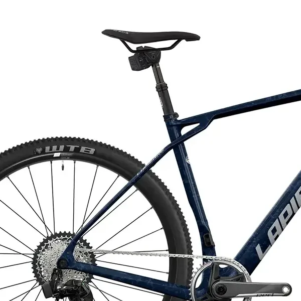 Sadel på Lapierre Crosshill CF 8.0 S