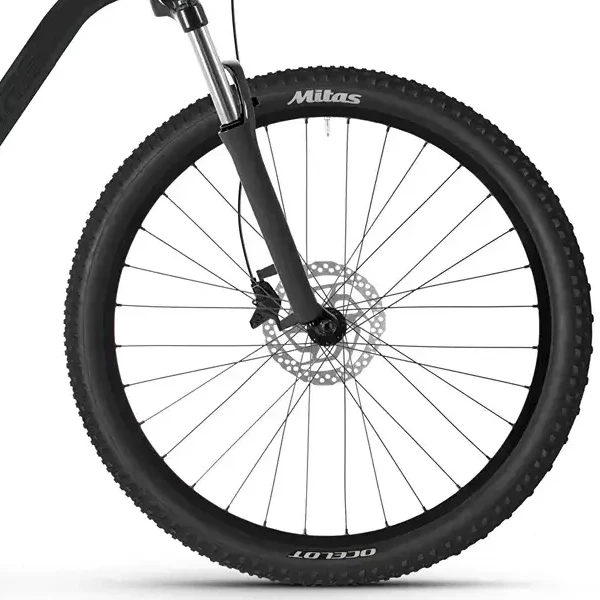 front hub på Lapierre Edge 3.9
