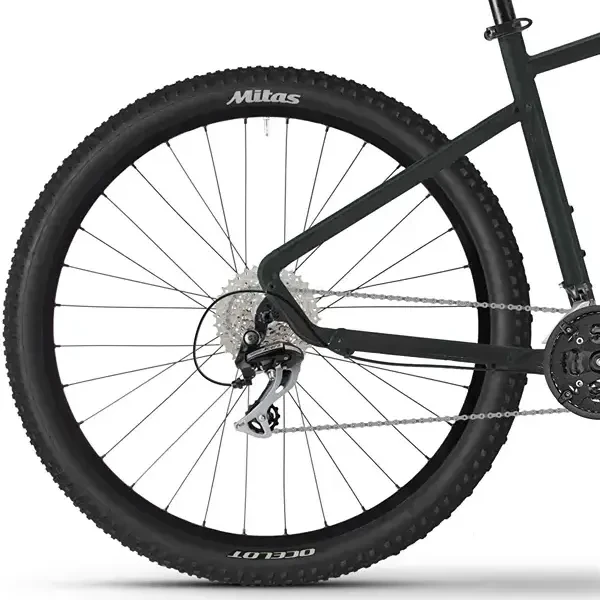 Bagnav på Lapierre Edge 3.9