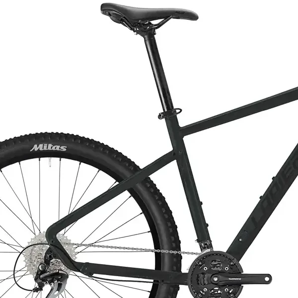 Sadel på Lapierre Edge 3.9