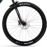 front hub på Lapierre Prorace 3.9