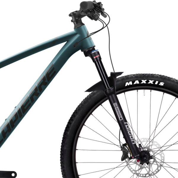Styr på Lapierre Prorace 3.9