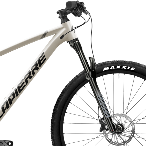 Styr på Lapierre Prorace 4.9