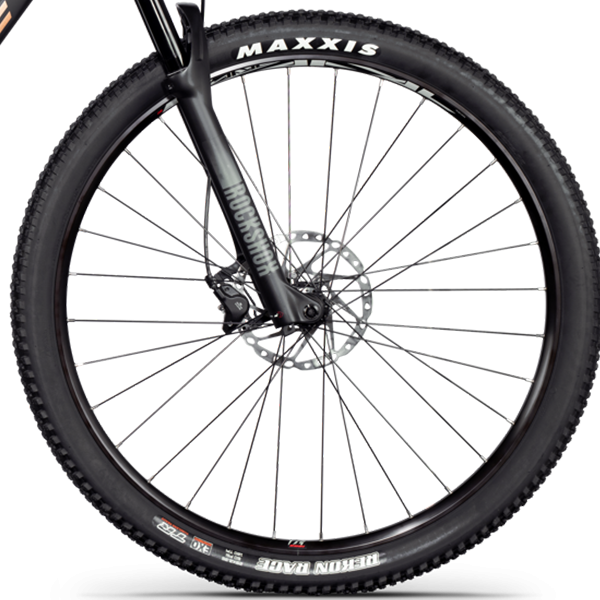 front hub på Lapierre Prorace 5.9