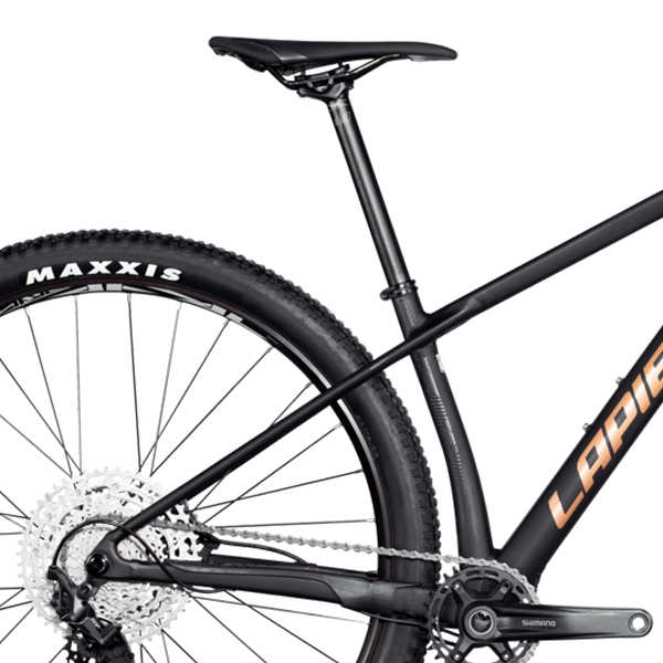 Sadel på Lapierre Prorace 5.9