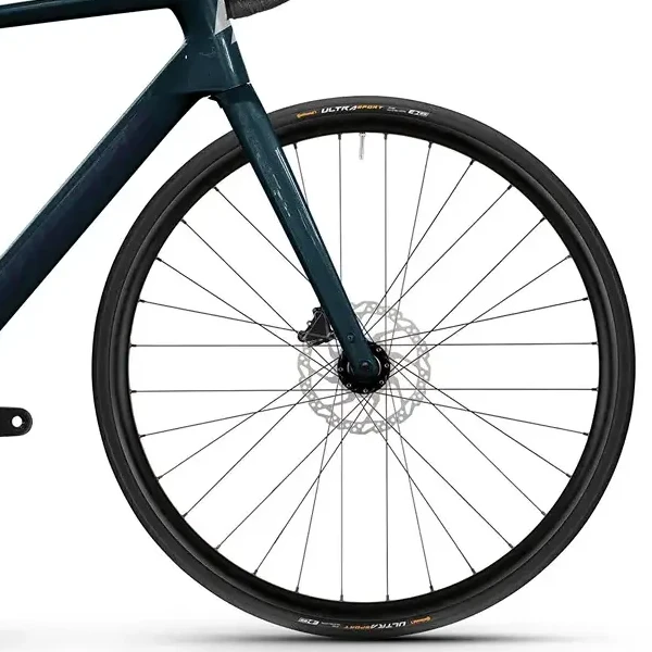front hub på Lapierre Pulsium 5.0